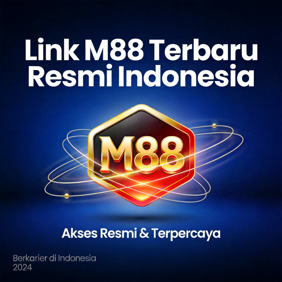 Antarmuka live casino M88 dengan meja blackjack dan dealer langsung